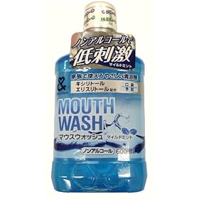 �A���h�R���t�H�[�g �}�E�X�E�H�b�V�� �{�g�� �}�C���h�~���g 600ml