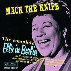 Mack the Knife-Complete Ella