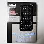 FE-MKBJBT/BK Mini Bluetooth Keyboard iPhone4 ipad &hellip �m�[�u�����h