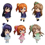 ラブライブ! ねんどろいどぷち ラブライブ! (ノンスケール ABS&PVC製塗装済みトレーディング可動フィギュア 8個入りBOX)