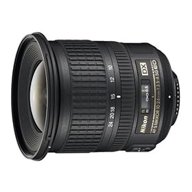 Nikon AF-S DX NIKKOR 10-24mm/F3.5-4.5G ED