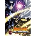 �����m���� THE LOST CANVAS �����_�b<��2��> Vol.4 [DVD]