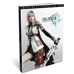 Final Fantasy XIII: The Complete Official Guide