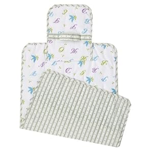 【クリックで詳細表示】西川産業 MILLEJOIE おむつ替えパッド LTF4802133 LT2133