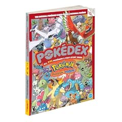 Pokemon HeartGold & SoulSilver The Official Pokemon Kanto Guide National Pokedex: Official Strategy Guide