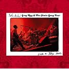 Gray Ray & The Chain Gang Tour Live in Tokyo 2012
