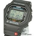 [�J�V�I]CASIO G-SHOCK DW-5600E-1VDF [�t�A��]