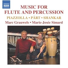 Music for Flute & Percussion