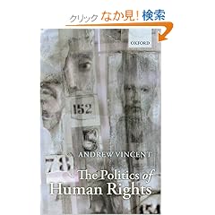 The Politics of Human Rights