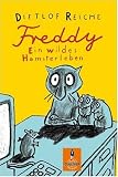 [B&uuml;cher] Freddy. Ein wildes Hamsterleben