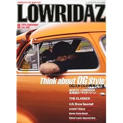 Truck Trends (�g���b�N�g�����Y) 2010�N9�������� LOWRIDAZ (���E���C�_�[�Y) 2010�N 09���� [�G��]