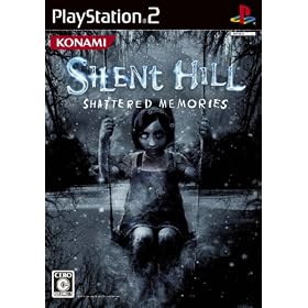 SILENT HILL SHATTERED MEMORIES(�T�C�����g�q�� �V���b�^�[�h�������[�Y)