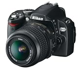 Nikon �f�W�^����჌�t�J���� D60 �����Y�L�b�g D60LK