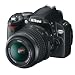 Nikon �f�W�^����჌�t�J���� D60 �����Y�L�b�g D60LK