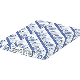 KOKUYO KB�p��(���p��)(FSC�F��)(68g) A3 500�� KB-18N