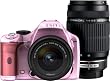 PENTAX �f�W�^����჌�t�J���� K-x �_�u���Y�[���L�b�g ���C�g�s���N/�s���N 083