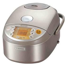 ZOJIRUSHI ����IH���уW���[ �y5.5�������z �X�e�����X NP-NV10-XA