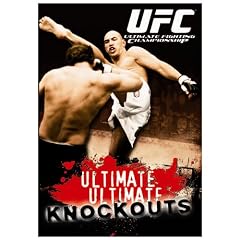 Ufc: Ultimate Knockouts [DVD] [Import]