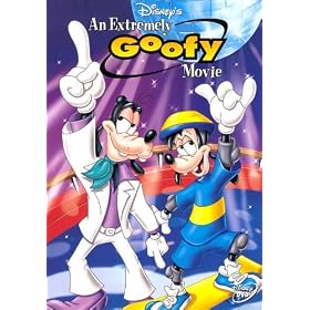 An Extremely Goofy Movie - �f��|�X�^�[ - 27 x 40