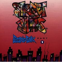 Street Jams: Electric Funk 1