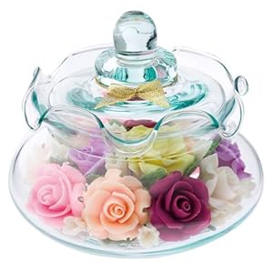 【クリックで詳細表示】ソープフラワー SF W 2 ミックスローズ