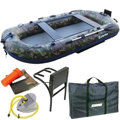 ゼファーボート(ZephyrBoat) ZE-295DX-H カモフラージュ ZB-029-CF-H