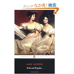 Pride and Prejudice (Penguin Classics)