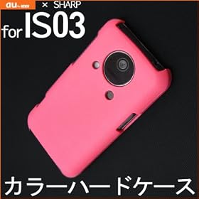 �y�n�[�h�P�[�X�J�o�[ �s���L�[�}�[���^�zfor IS03