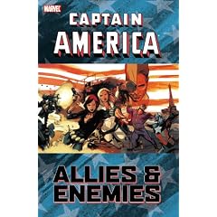 Captain America: Allies & Enemies