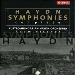 Haydn: Complete Symphonies [Box Set]