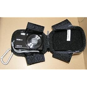 ELECOM EVA���Z�~�n�[�h�^�C�v �f�W�^���J�����P�[�X(�Q�l���[���@60*28*90) DGB-021�V���[�Y