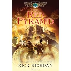 The Kane Chronicles, The, Book One: Red Pyramid
