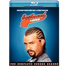 Eastbound & Down: Complete Second Season [Blu-ray] [Import]