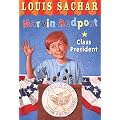 Class President (A Stepping Stone Book(TM))