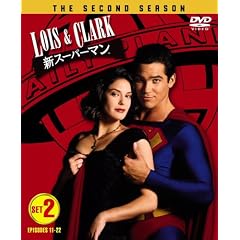 LOIS&CLARK/�V�X�[�p�[�}���q�Z�J���h�r�Z�b�g2 [DVD]