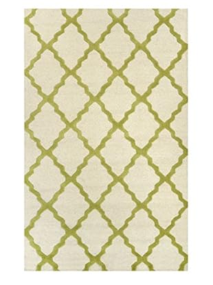 nuLOOM Hand Hooked Marrakech Trellis Rug