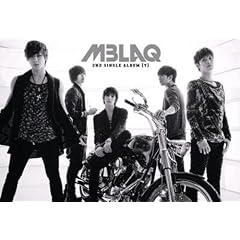 MBLAQ 2nd Single - [Y](�؍���)