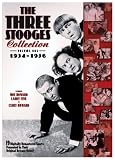 [DVD] The Three Stooges Collection, Vol. 1: 1934-1936