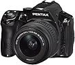 PENTAX �f�W�^����჌�t K-30 18-55�����Y�L�b�g �N���X�^���u���b�N(�󒍐��Y��2�T��) K-30LK18-55 C-BK