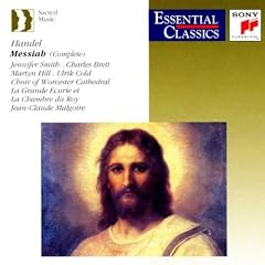 Handel : Messiah