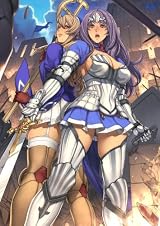 クイーンズブレイド　リベリオン 美闘士戦記決戦編（限定版）