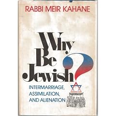 Why Be Jewish?: Intermarriage, Assimilation, and Alienation