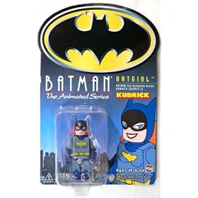 �L���[�u���b�N�^�a�`�s�l�`�m�@the animated series/BATGIAL