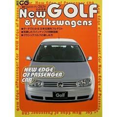 New GOLF&Volkswagens�\�V�^�t�H���N�X���[�Q���E�S���t���킩��{ (�ʍ�CG)
