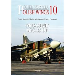 Mig-23 / MIG-23UB (Polish Wings)