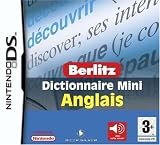  English dictionnary : berlitz