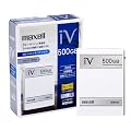 maxell �n�[�h�f�B�X�NIVDR �e��500GB �������^�e���r�uWooo�v�Ή� �uSAFIA�v�Ή� M-VDRS500G.C