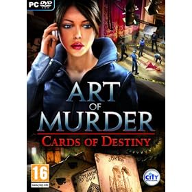 Art of Murder 3: Cards Of Destiny (�A����)