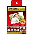 ELECOM �f�W���p��/�L���m���p/�v���`�i�t�H�g�y�[�p�[/L��/200�� EJK-CPL200N