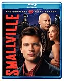 [DVD] Smallville: Season 6 [Blu-ray]